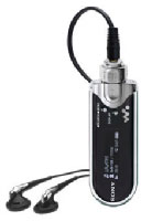 Sony NETWORK WALKMAN BLACK (NW-E407B)